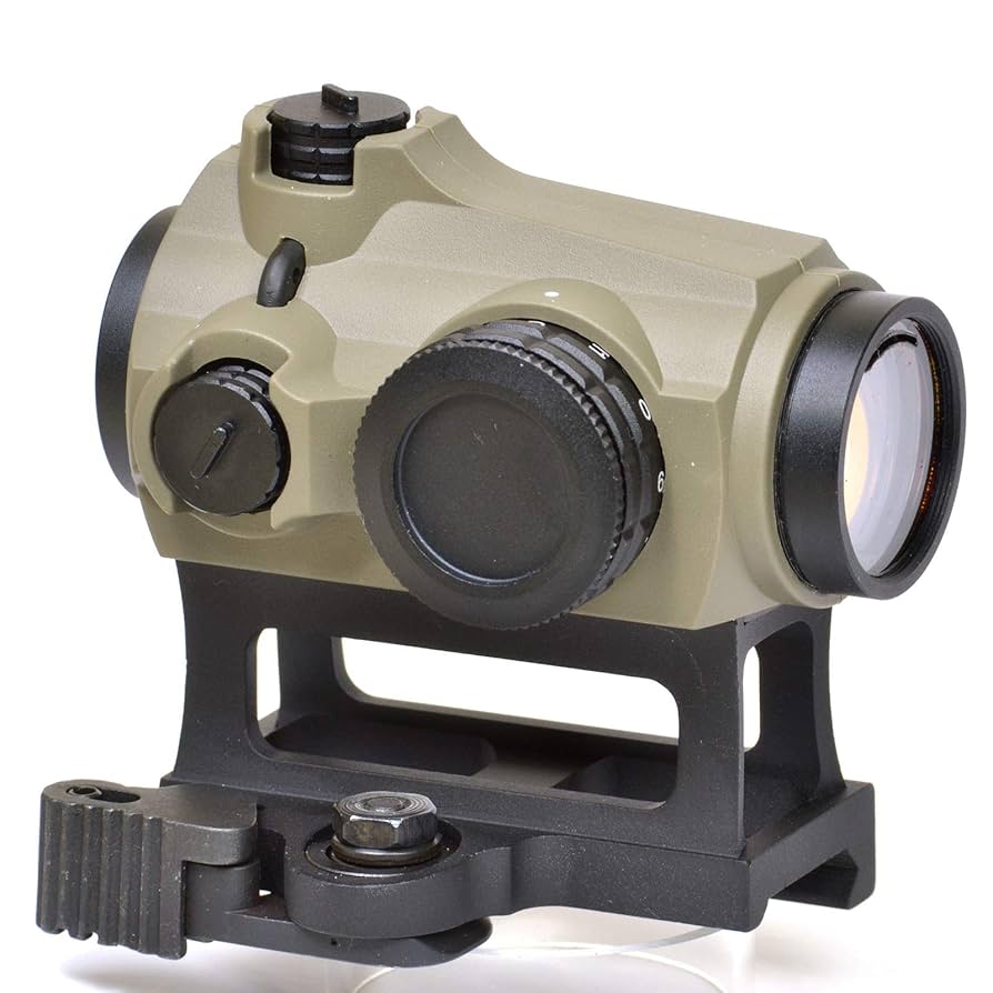 【値下げ○】Vectoroptics MAVERICK-IIIとブースター 値下げ○】Vectoroptics MAVERICK-IIIとブースター Maverick-III